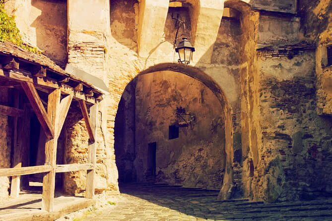 Sighisoara and Viscri Private Full-Day Tour from Brasov - Viscri: pastel Saxon houses and the fortified church UNESCO stop