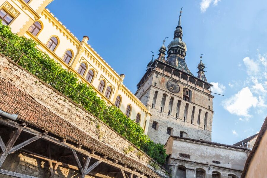 Sighisoara: Candlelight Tour of Dracula's Home Town - Key things you will notice on this Sighisoara night walk