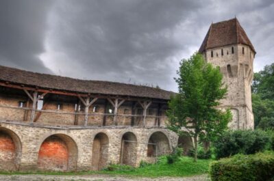 Candlelight Tour of Dracula’s Home Town