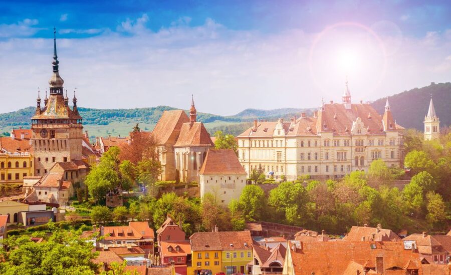 Sighisoara: Candlelight Tour of Dracula's Home Town - Dracula’s birth house: Vlad Tepes in a real place
