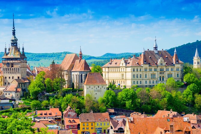 Sighisoara Fortress Quest: Exploration Game and Tour - What this quest feels like in the real streets of Sighisoara