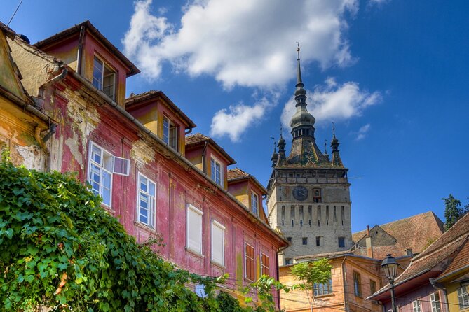 Sighisoara Fortress Quest: Exploration Game and Tour - Who this quest is best for