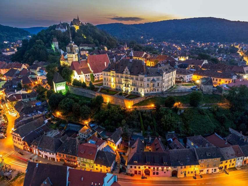 Sighisoara Heritage Tour-The place of birth of Vlad Dracula - Why Sighișoara Hits Different When Vlad Dracula Is the Hook