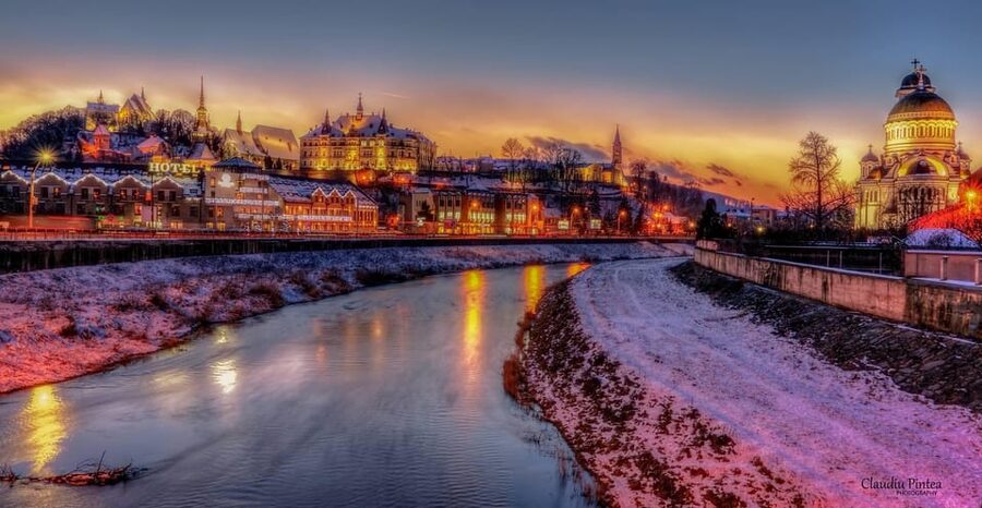 Sighisoara Heritage Tour-The place of birth of Vlad Dracula - Sighișoara Medieval Center: Where the Walking Feels Like the Point
