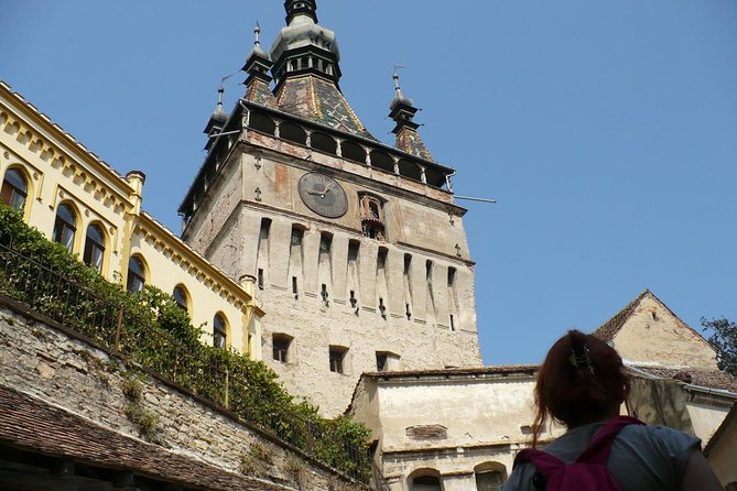 Sighisoara - Marienburg - Viscri Trip from Brasov - Key highlights worth your attention
