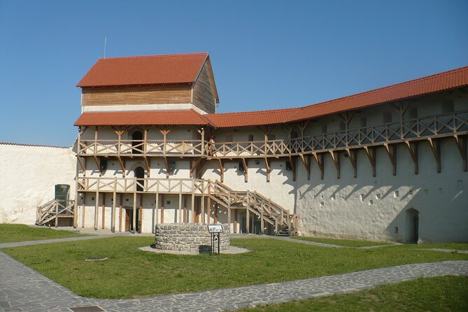 Sighisoara - Marienburg - Viscri Trip from Brasov - A day of Saxon forts and medieval streets from Brasov