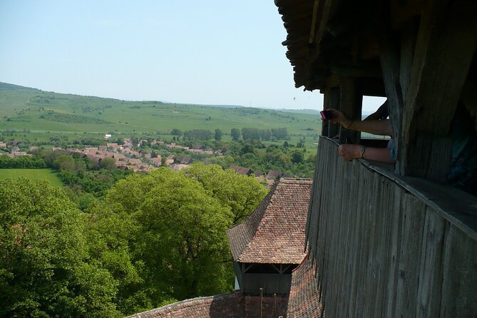 Sighisoara - Marienburg - Viscri Trip from Brasov - Viscri fortified church, a remote Saxon village with Prince Charles links