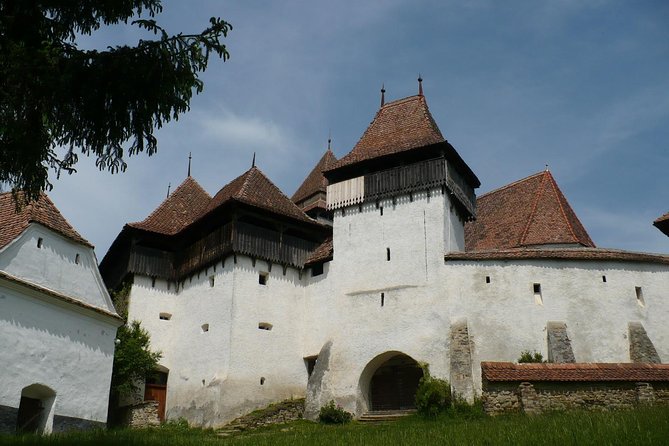 Sighisoara - Marienburg - Viscri Trip from Brasov - Sighisoara’s UNESCO citadel: medieval streets on two levels