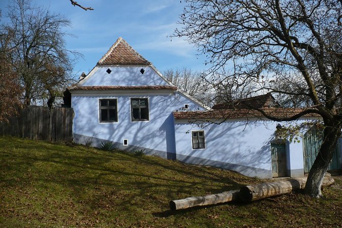 Sighisoara - Marienburg - Viscri Trip from Brasov - How much walking and stair climbing should you expect?
