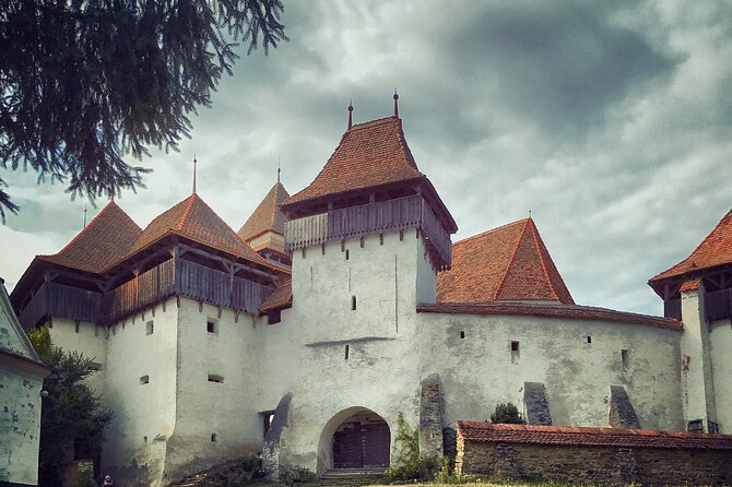 Sighisoara, Viscri UNESCO & Rupea Fort - Private Tour from Brasov - Quick hits