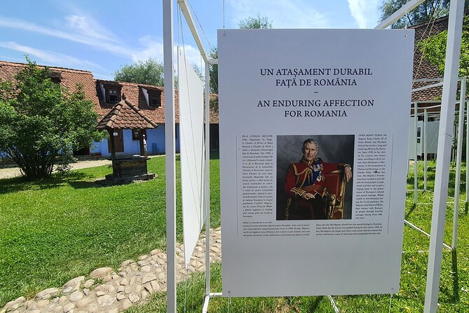 Sighisoara, Viscri UNESCO & Rupea Fort - Private Tour from Brasov - Why this private route works so well from Brasov