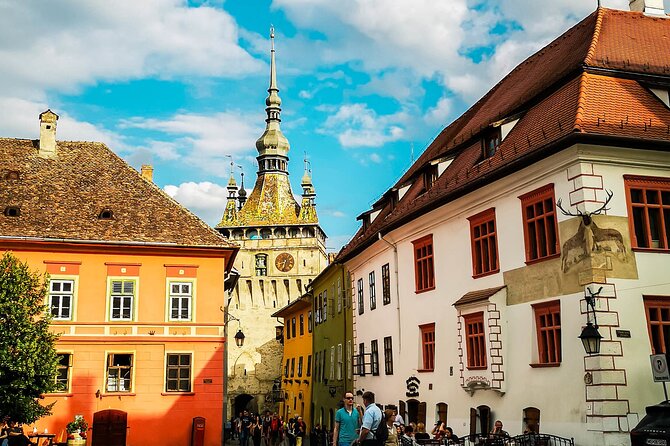 Sighisoara, Viscri UNESCO & Rupea Fort - Private Tour from Brasov - Price and logistics, plus what to expect to pay on top