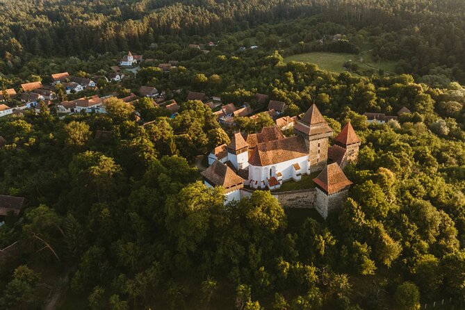 Sighisoara, Viscri UNESCO & Rupea Fort - Private Tour from Brasov - Timing tips so you enjoy every stop, not just rush through them