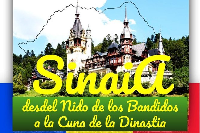 Sinaia - from the Bandits' Nest to the Cradle of the Romanian Dynasty - Sinaia, the Pearl of the Carpathians, right under the Bucegi Mountains