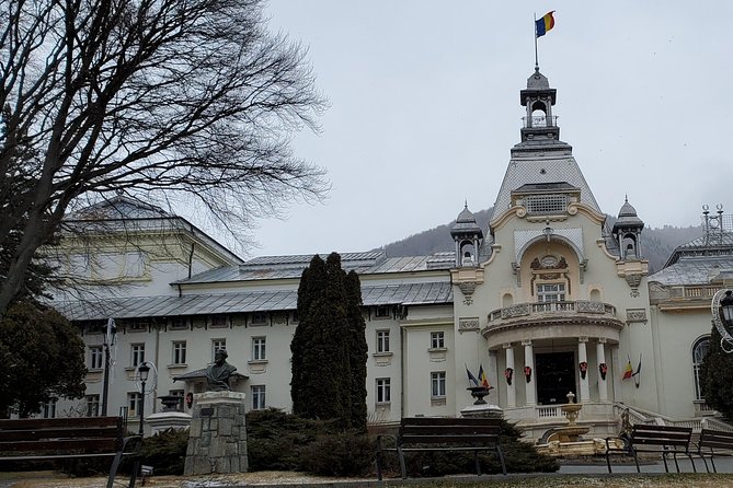 Sinaia - from the Bandits' Nest to the Cradle of the Romanian Dynasty - Manastirea Sinaia, bandits to monks and cave refuge