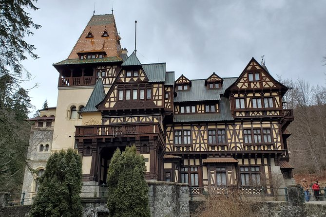Sinaia - from the Bandits' Nest to the Cradle of the Romanian Dynasty - Peles Castle, Carol I’s modern elegance and royal “cradle” idea
