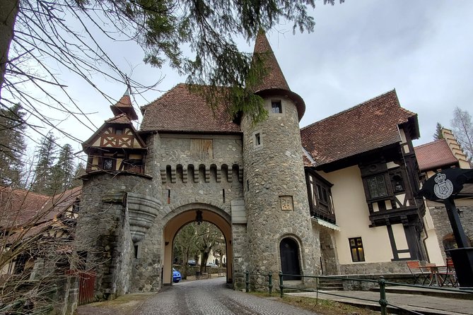 Sinaia - from the Bandits' Nest to the Cradle of the Romanian Dynasty - Price and value, what your $58.18 actually buys