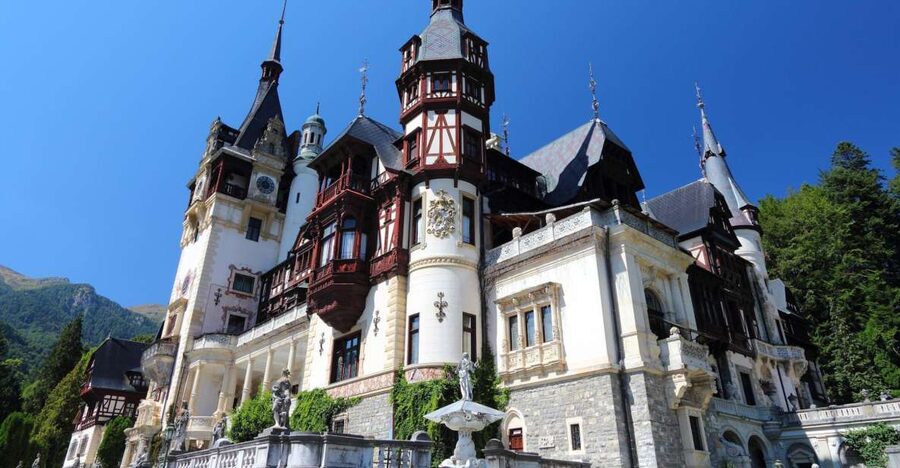 Sinaia: Peleș Castle Tour with An Expert Guide - Ground Floor Route: Hallway, Reception Room, and the Four Seasons Statues