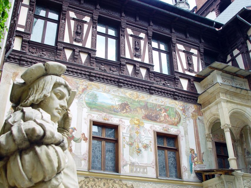 Sinaia: Peleș Castle Tour with An Expert Guide - Price and Photography Taxes: Is $64 Worth It?
