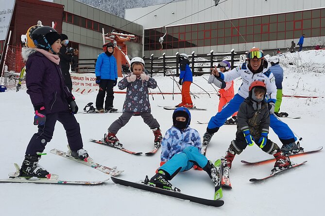 Ski & snowboard lessons on Poiana Brasov- Full Private day tour from Brasov - Why Poiana Brasov is such a good match for a coached winter day
