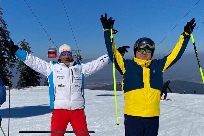 Ski & snowboard lessons on Poiana Brasov- Full Private day tour from Brasov - Hotel pickup at 8:00, slopes by 8:30, and the start that keeps stress low