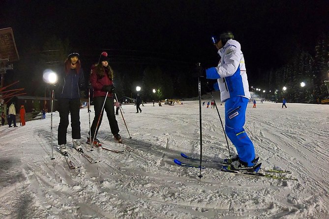 Ski / Snowboard Lessons on the Slopes of Poiana Brasov - Afternoon options: practice time, with a clear tradeoff