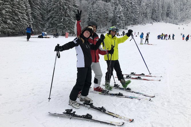 Ski / Snowboard Lessons on the Slopes of Poiana Brasov - Price and value: what you pay covers the hard parts