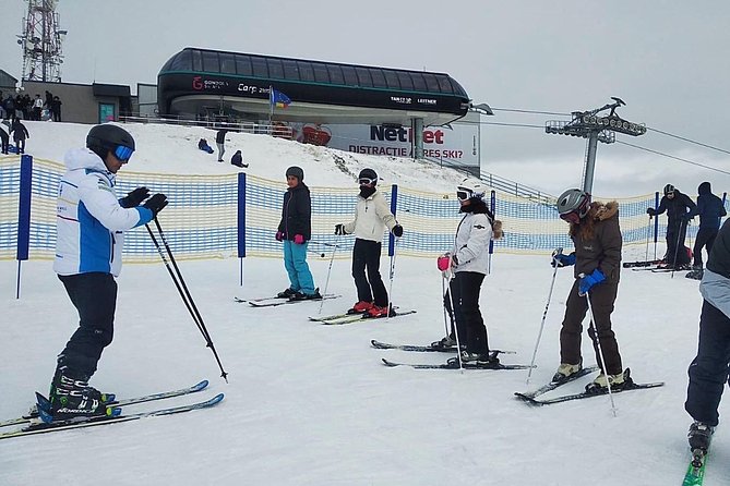 Ski / Snowboard Lessons on the Slopes of Poiana Brasov - Who this ski or snowboard lesson suits best