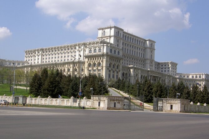Skip the Line Ticket of the Palace of Parliament in Bucharest - Price and What You Really Get for About $29