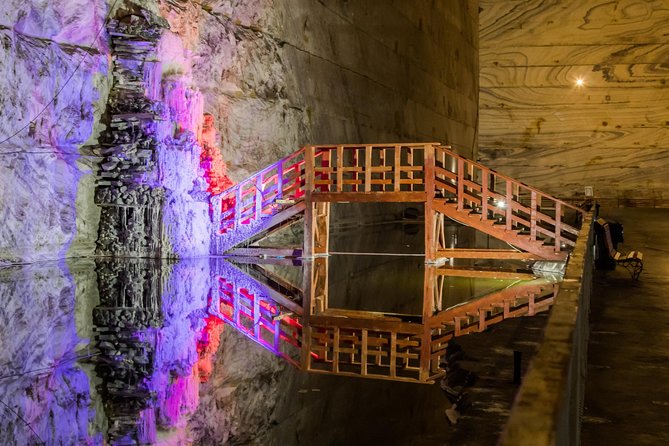 Slanic Salt Mine Day Trip from Bucharest - Key highlights at a glance