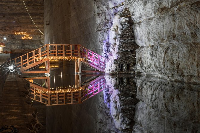 Slanic Salt Mine Day Trip from Bucharest - Getting there from downtown Bucharest, pickup and timing