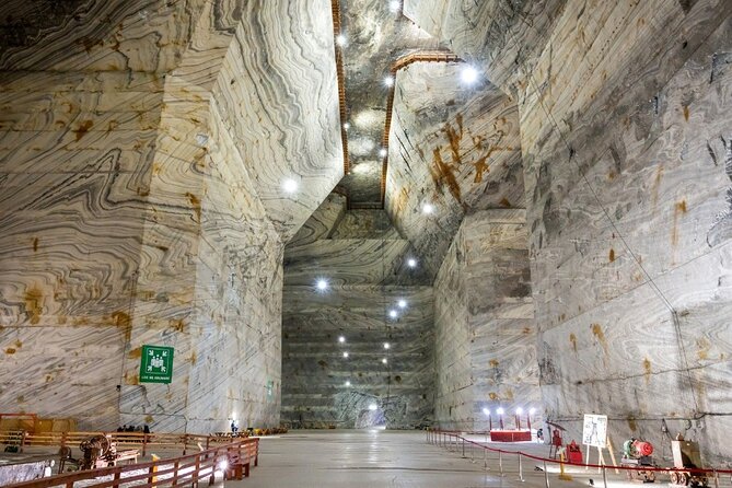 Slanic Salt Mines & Village Charms: Bucharest Day Escape - Bucharest morning pickup, then Herăstrău Park and Arcul de Triumf