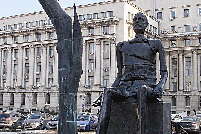 Slavery in Romania Myths and Truths About Gypsies - Stop 1: Romanian Athenaeum, Art and Public Life in Bucharest
