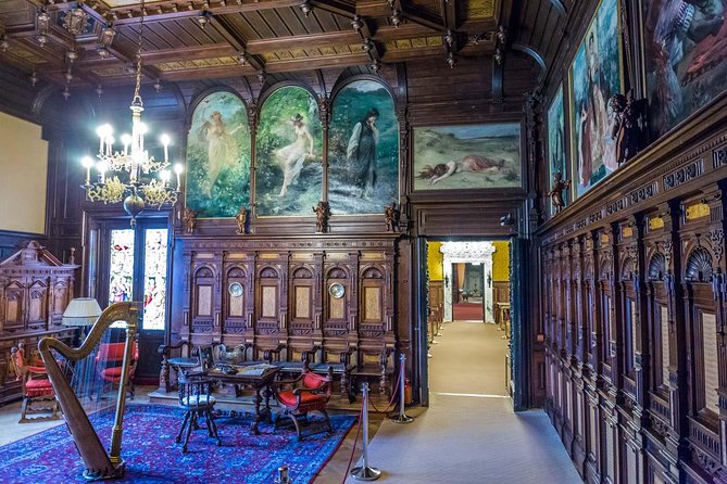 Small-Group Day Trip to Dracula's Castle, Brasov and Peles Castle - A long day with a small-group pace that stays manageable