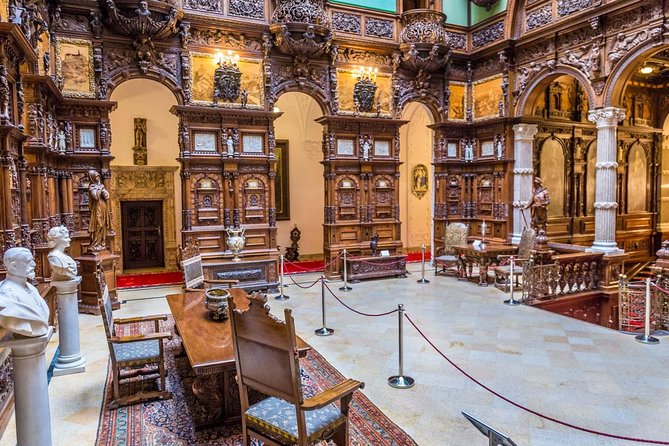 Small-Group Day Trip to Dracula's Castle, Brasov and Peles Castle - Money and value: what you pay versus what you get