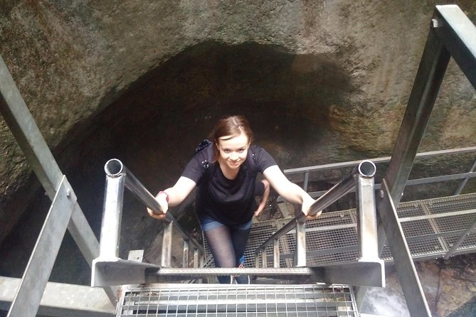 Small-Group Day Trip to the Epic 7 Ladders Canyon from Brasov - Seven Ladders Canyon, Canionul Sapte Scari, in plain terms