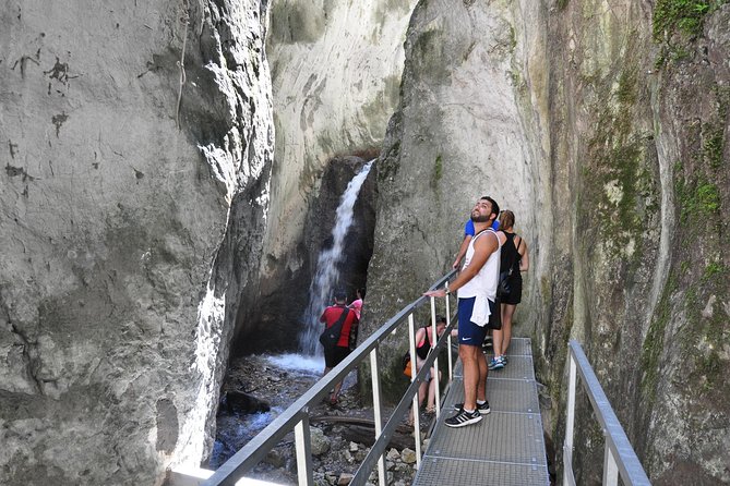 Small-Group Day Trip to the Epic 7 Ladders Canyon from Brasov - Guide quality and why small groups feel better