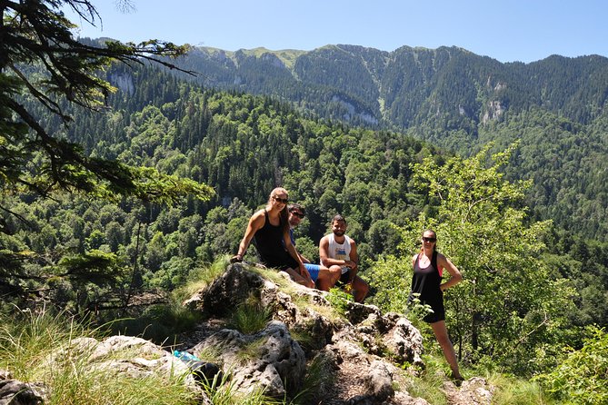 Small-Group Day Trip to the Epic 7 Ladders Canyon from Brasov - Price, entrance fee, and what you actually get for $78.44