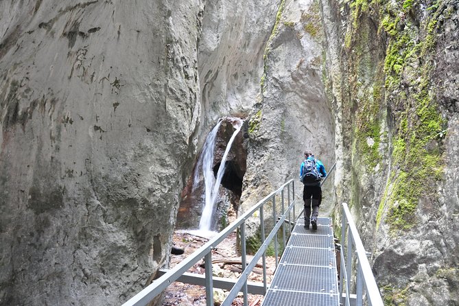 Small-Group Day Trip to the Epic 7 Ladders Canyon from Brasov - Brasov hotel pickup and the early start that helps
