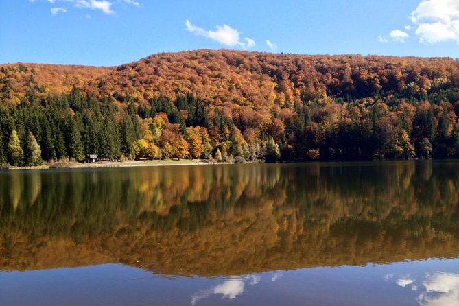 Small-group day trip to the unique volcanic lake in Eastern Europe - Key takeaways before you go