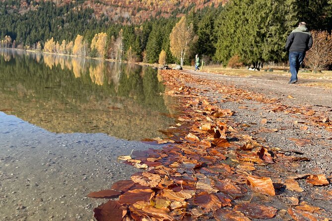 Small-group day trip to the unique volcanic lake in Eastern Europe - What to pack and how to handle an 8 to 10 hour day