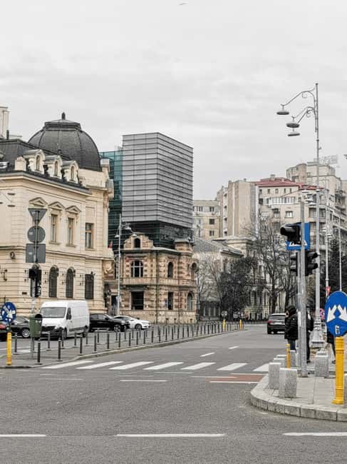 Small group Hop-on Hop-off Bucharest City Tour by minivan - Price and value: what $81 really buys you