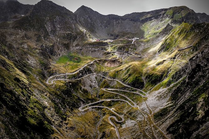 Small group max 7, Transfăgărășan the Top Gear Road - Wildlife chances on the way, and why it’s a highlight for many