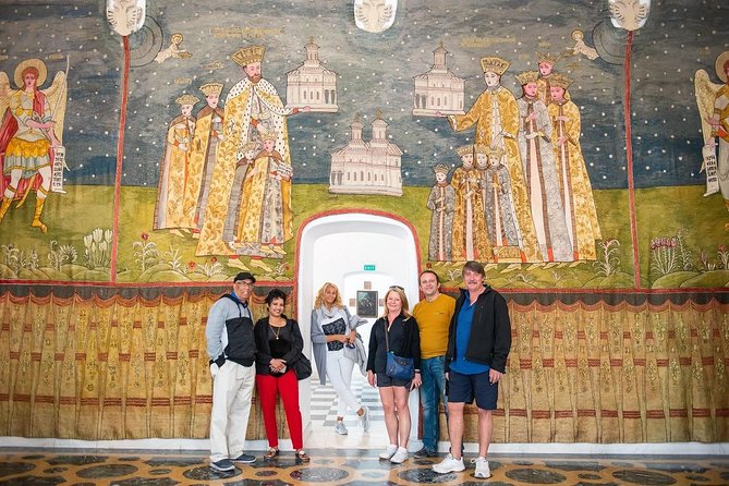 Small Group Tour to Mogosoaia Palace and Snagov Monastery - Who this tour fits best, and who should rethink it