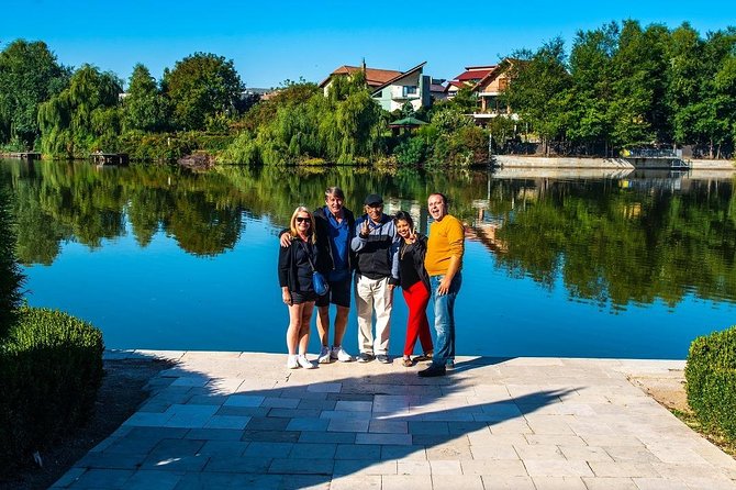 Small Group Tour to Mogosoaia Palace and Snagov Monastery - Pickup, timing, group size, and how the ride supports the day