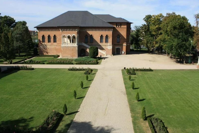 Small Group Tour to Mogosoaia Palace & Snagov Monastery - Snagov Monastery: island quiet and the Dracula legend