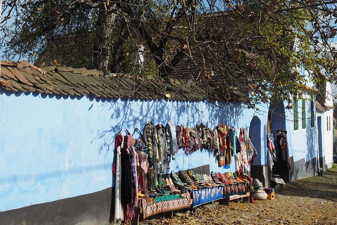 Small Group Tour to Viscri Church Sighisoara Town Rupea Fortress - Price and what you actually spend on top of the tour