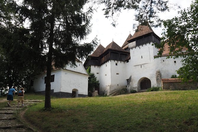 Small Group Tour to Viscri Church Sighisoara Town Rupea Fortress - Guides who make the day fun, from Charlie to Dan
