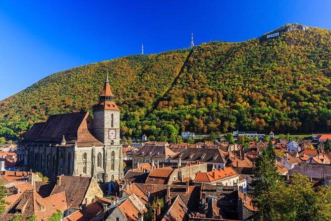 Small Group Walking Tour Of Brasov Old Town - Key highlights that make this tour worth your time