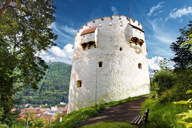 Small Group Walking Tour Of Brasov Old Town - Stop 3: Poarta Schei 4 and passing through Catherine’s Gate